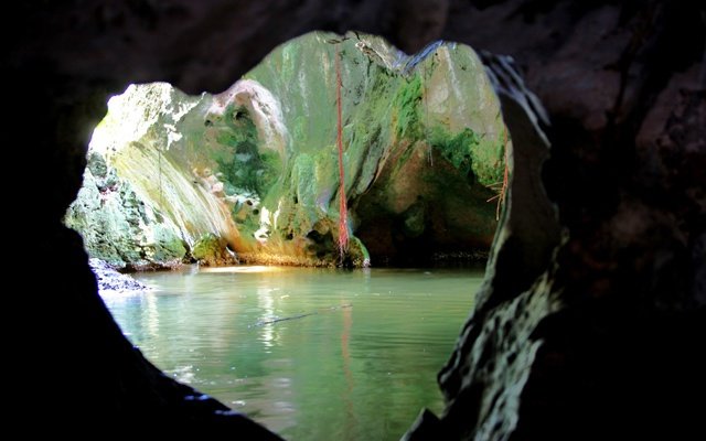 Samana Tours to Los Haitises National Park & Caverns.